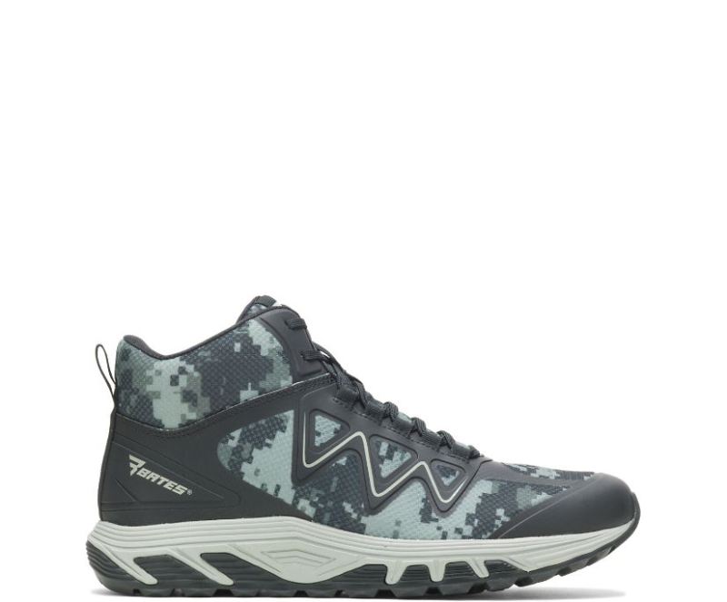 BATES | MEN'S RUSH MID-CAMO/BLACK