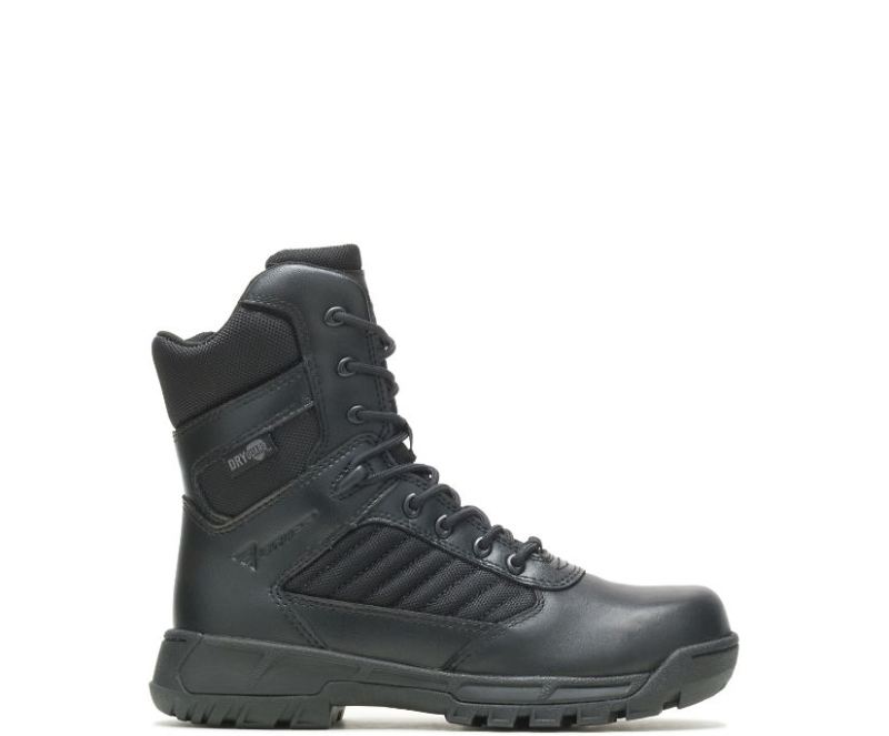 BATES | WOMEN'S TACTICAL SPORT 2 TALL SIDE ZIP DRYGUARD-BLACK