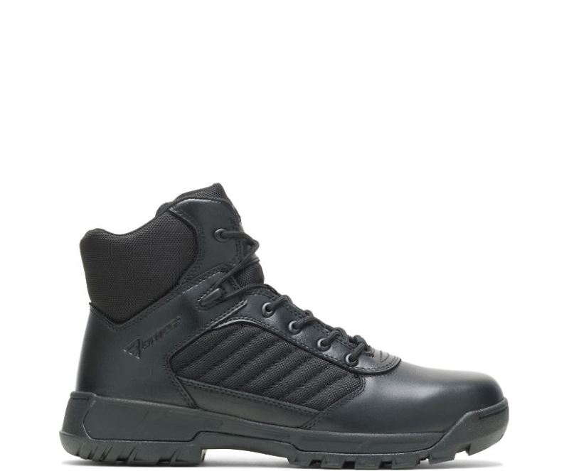 BATES | MEN'S TACTICAL SPORT 2 MID SIDE ZIP-BLACK