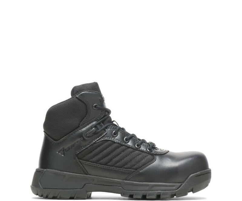 BATES | WOMEN'S TACTICAL SPORT 2 MID COMPOSITE TOE EH-BLACK