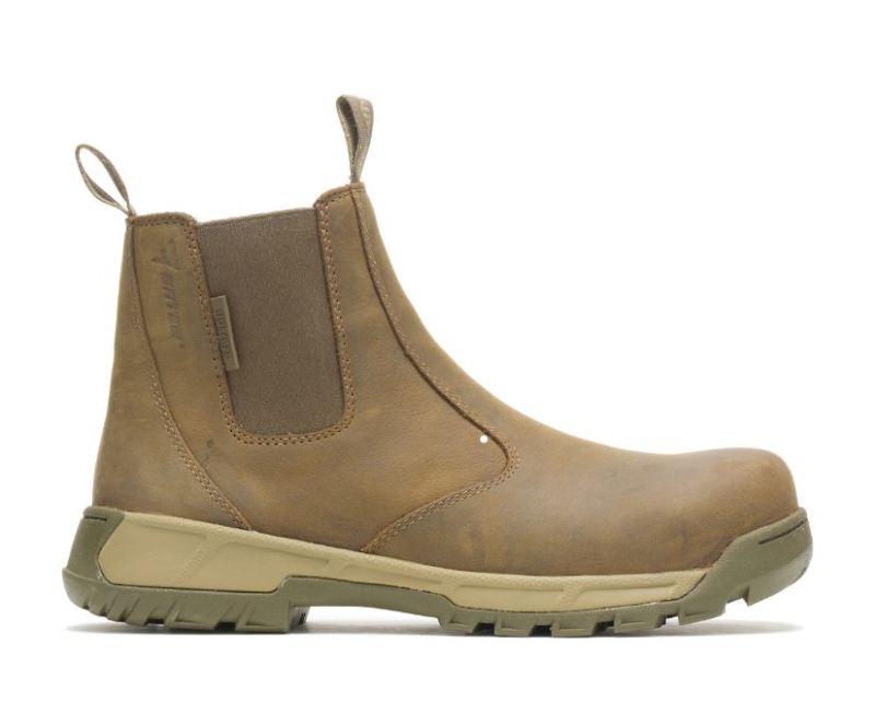 BATES | MEN'S TACTICAL SPORT 2 STATION BOOT COMPOSITE TOE-COYOTE