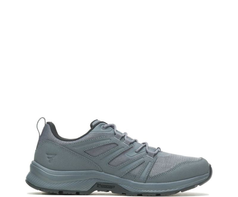 BATES | MEN'S RALLYFORCE LOW-GUNMETAL