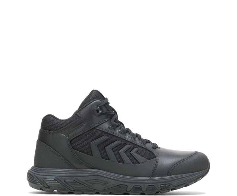 BATES | MEN'S RUSH SHIELD MID VENT-BLACK