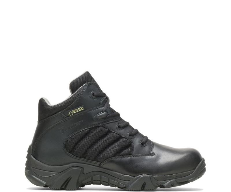 BATES | MEN'S GX-4 BOOT WITH GORE-TEX-BLACK