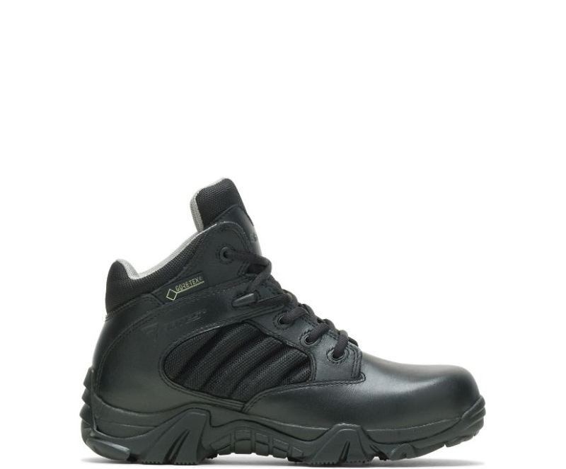 BATES | WOMEN'S GX-4 BOOT WITH GORE-TEX-BLACK