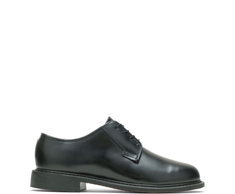 BATES | WOMEN'S NAVY PREMIER OXFORD-BLACK