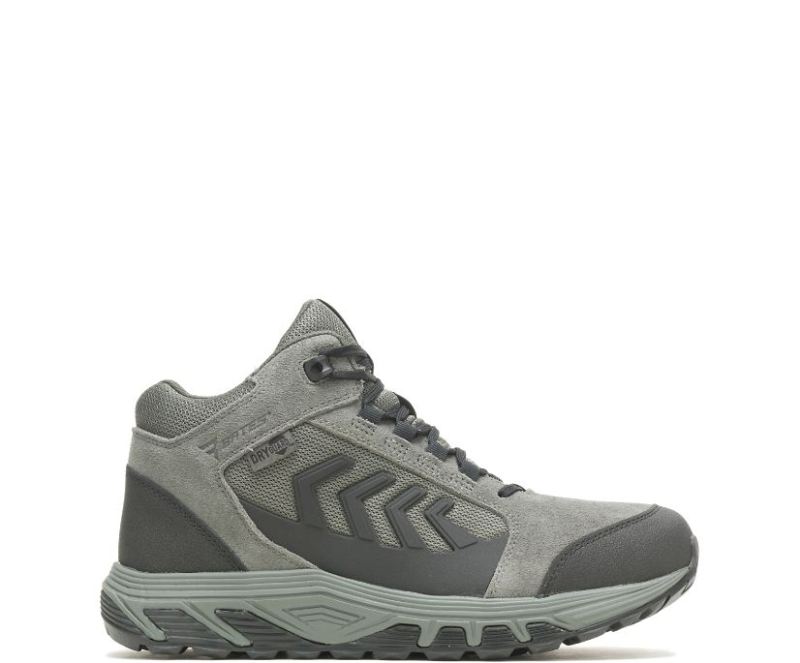 BATES | MEN'S RUSH SHIELD MID DRYGUARD-GRAPHITE